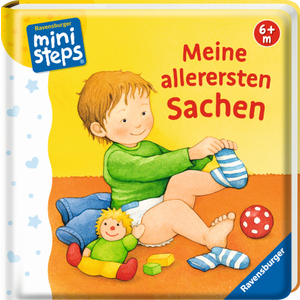 Ministeps - Meine allerersten Sachen