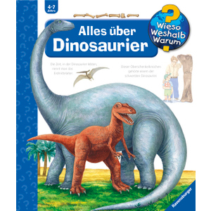 Wieso?Weshalb?Warum? - Alles über Dinosaurier