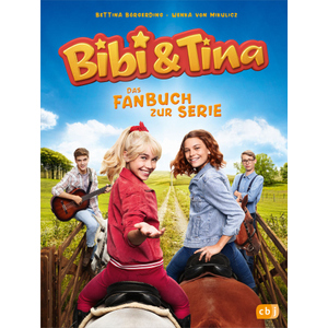 Bibi & Tina - Das Fanbuch zur Serie