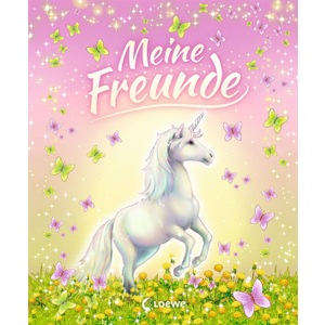 Meine Freunde - Einhörner