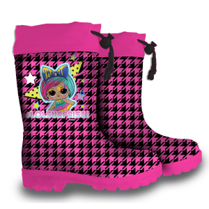 L.O.L. Surprise - Gummistiefel - für Kinder - verschiedene Größen