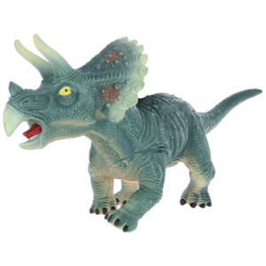 Besttoy - Soft Dinosaurier - Triceratops - ca. 55 cm