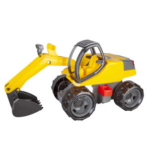 LENA - Schaufelbagger - Starke Riesen