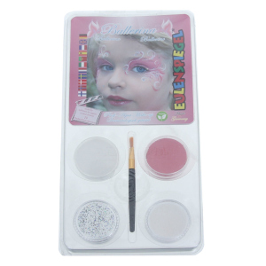 Schminkset - Ballerina - Make-up mit Zubehör