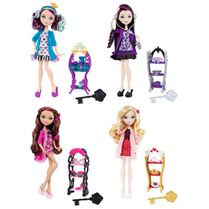 Ever After High Herzenstag Puppen Sortiment Mattel