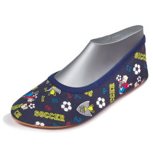 Gymnastikschuhe - Soccer - in verschiedenen Größen erhältlich