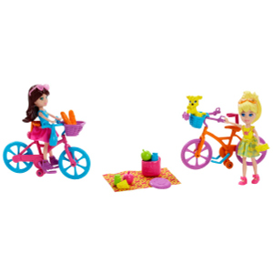 Polly Pocket Spielset Sortiment Mattel