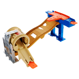 Hot Wheels Track Builder Zubehör Sortiment Mattel