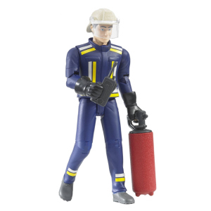 BRUDER 60100  Feuerwehrmann