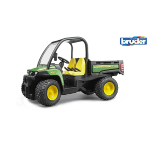 BRUDER 2491 John Deere Gator 855D