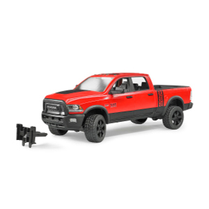 BRUDER 2500 Dodge RAM Power Wagon
