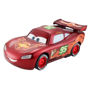 Disney Cars Neon Racers Light-Up Mattel