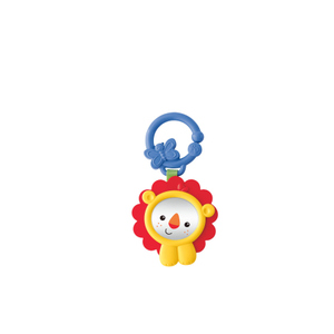 Fisher Price Spiel- und Beißring Löwe oder Frosch Mattel