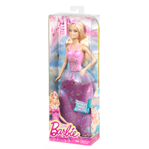 Barbie Mix & Match Prinzessin Modern Fairytale Mattel
