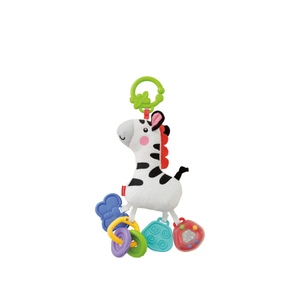 Fisher Price Lustiger Spielfreund Giraffe oder Zebra Mattel