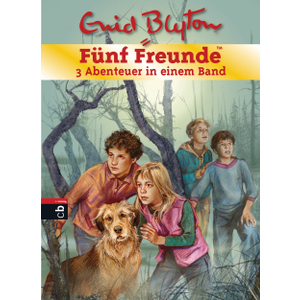 Fünf Freunde - Sammelband 1