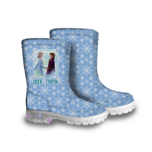 Die Eiskönigin 2 - Gummistiefel - für Kinder - verschiedene Größen