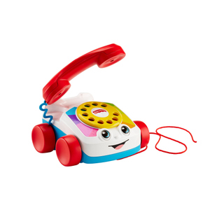 Fisher-Price - Plappertelefon zum Nachziehen