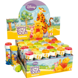 Seifenblasen Winnie Pooh 60ml - 1 Stück