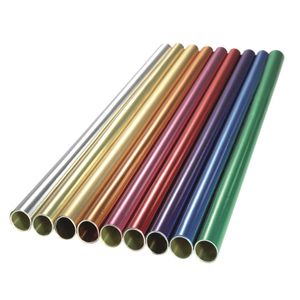 Alufolie - ca. 50 x 78 cm - verschiedene Farben zur Auswahl - 1 Stück