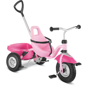 PUKY - Dreiradgurt DG - schwarz