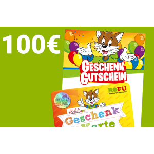 Gutschein 100 Euro