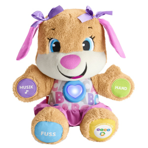 Fisher-Price - Lernspaß Hund