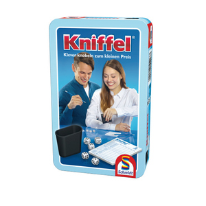 Kniffel - Mitbringspiel