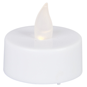 LED-Teelicht - Ø = ca. 4 cm