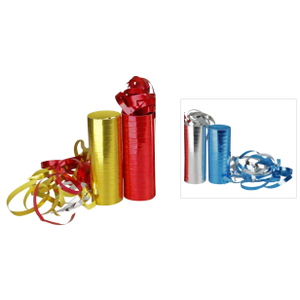 Luftschlangen - 2-teilig - 1 Set