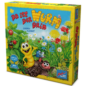 Da ist der Wurm drin - Kinderspiel des Jahres 2011