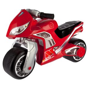 Rutschauto Motorrad Premium von Molto