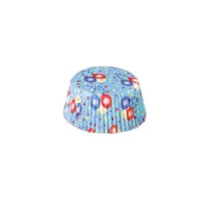 Muffinförmchen - Luftballons - 60 Stück