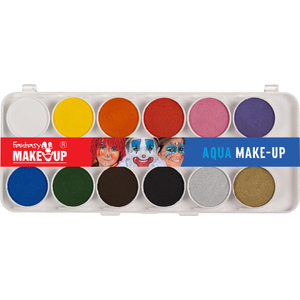 Schminkset - Fantasy Make-up - 12-teilig
