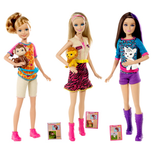 Schwestern Safarispaß