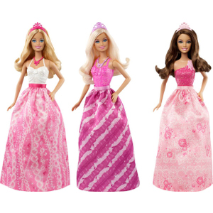 Barbie Party Prinzessin Mattel