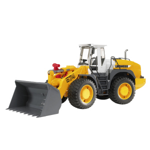 BRUDER 2430 Liebherr Radlader L574