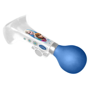 Die Eiskönigin - Fahrrad-Hupe - ca 23cm - Trike Horn