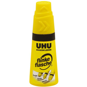 UHU flinke Flasche 35g Alleskleber