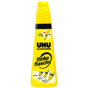 UHU flinke Flasche 90g Alleskleber