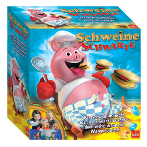 Schweine Schwarte Goliath