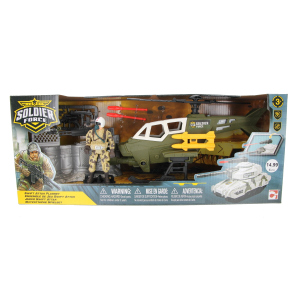 Besttoy - Soldier Force 10 - Spielset - 1 Stück