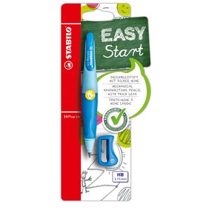 STABILO EASYergo - Druckbleistift + Spitzer