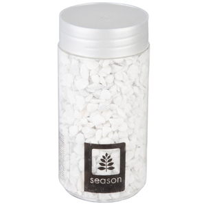 Dekosteine - weiß - 550 g