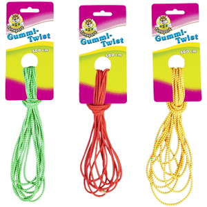 Besttoy - Gummi-Twist - 5 m - 1 Stück