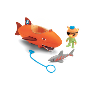 Oktonauten Guppy-Boote