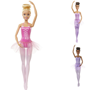 Barbie - Du kannst alles sein - Ballerina  - verschiedene Ausführungen erhältlich