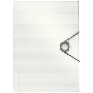 Eckspanner DIN A4 - Solid - weiß