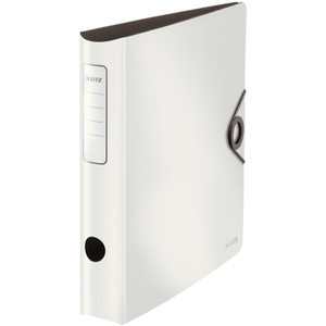 Ordner DIN A4 - 180° Active Solid - schmal - weiß