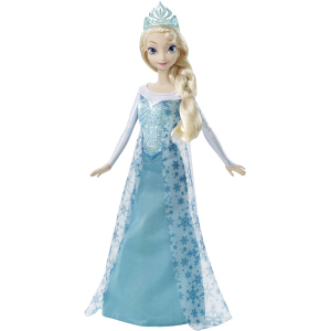 1 Puppe von Disney Frozen Elsa oder Kristoff